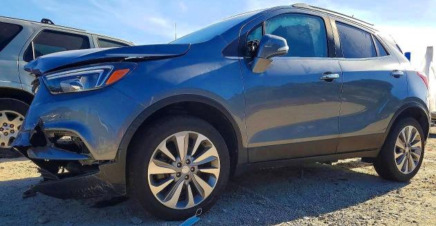 Aukcja sprzedaży 2019 Buick Encore, vin: KL4CJESB2KB898463, numer aukcji: 55533606