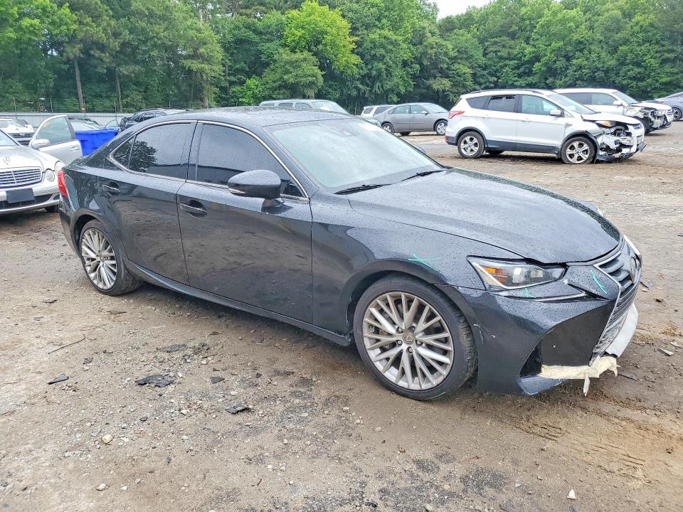 Продажа на аукционе авто 2017 Lexus Is, vin: JTHBA1D2XH5049971, номер лота: 57417826