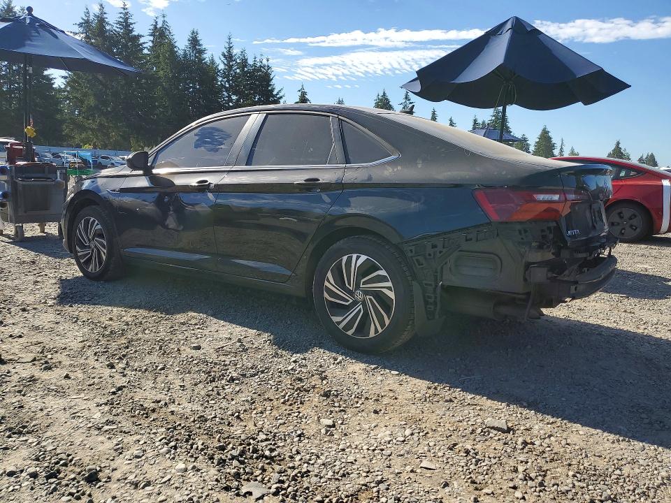 Aukcja sprzedaży 2021 Volkswagen Jetta, vin: 3VWE57BU7MM002490, numer aukcji: 57707536