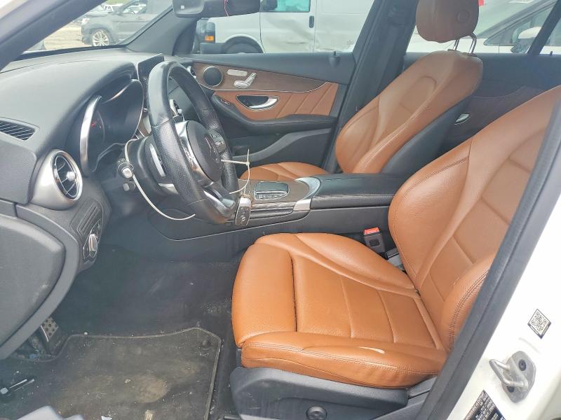 2022 Mercedes-benz Glc მანქანა იყიდება აუქციონზე, vin: W1N0G8EB6NG078374, აუქციონის ნომერი: 56156696