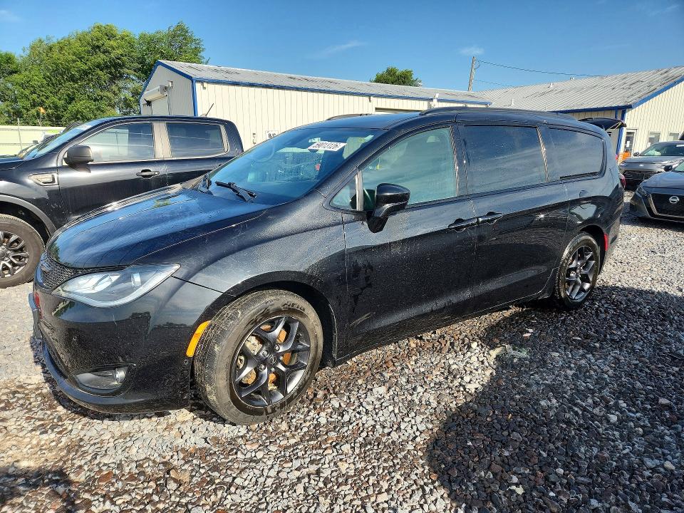Aukcja sprzedaży 2019 Chrysler Pacifica, vin: 2C4RC1EG1KR667470, numer aukcji: 59013126