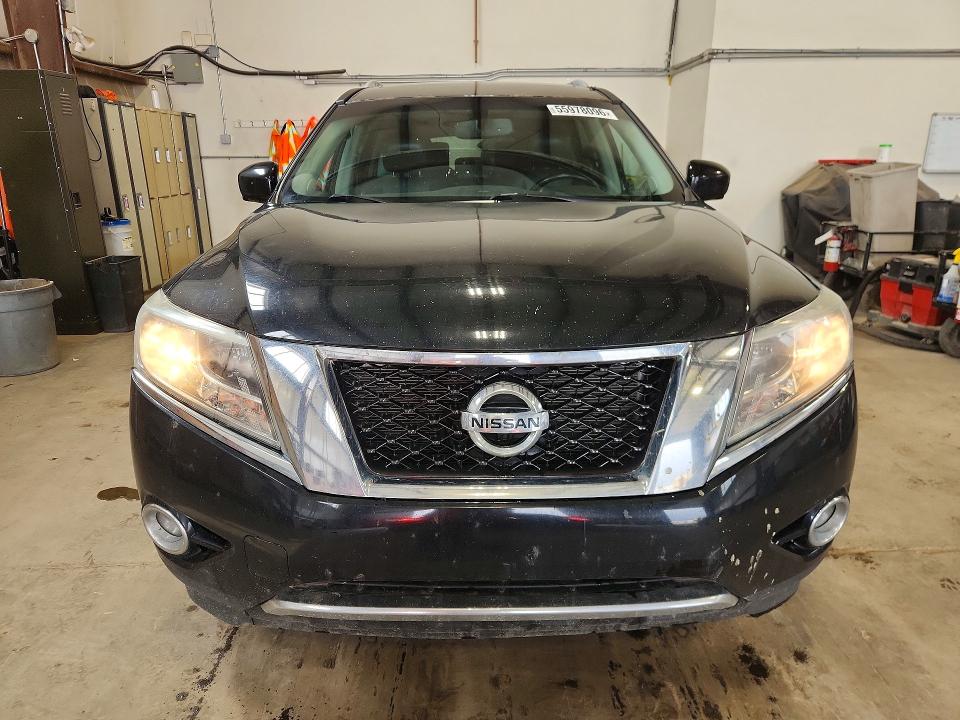 Aukcja sprzedaży 2014 Nissan Pathfinder, vin: 5N1AR2MMXEC732608, numer aukcji: 55978096