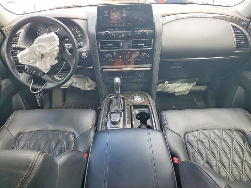 Aukcja sprzedaży 2022 Nissan Armada, vin: JN8AY2DA1N9390366, numer aukcji: 57428706