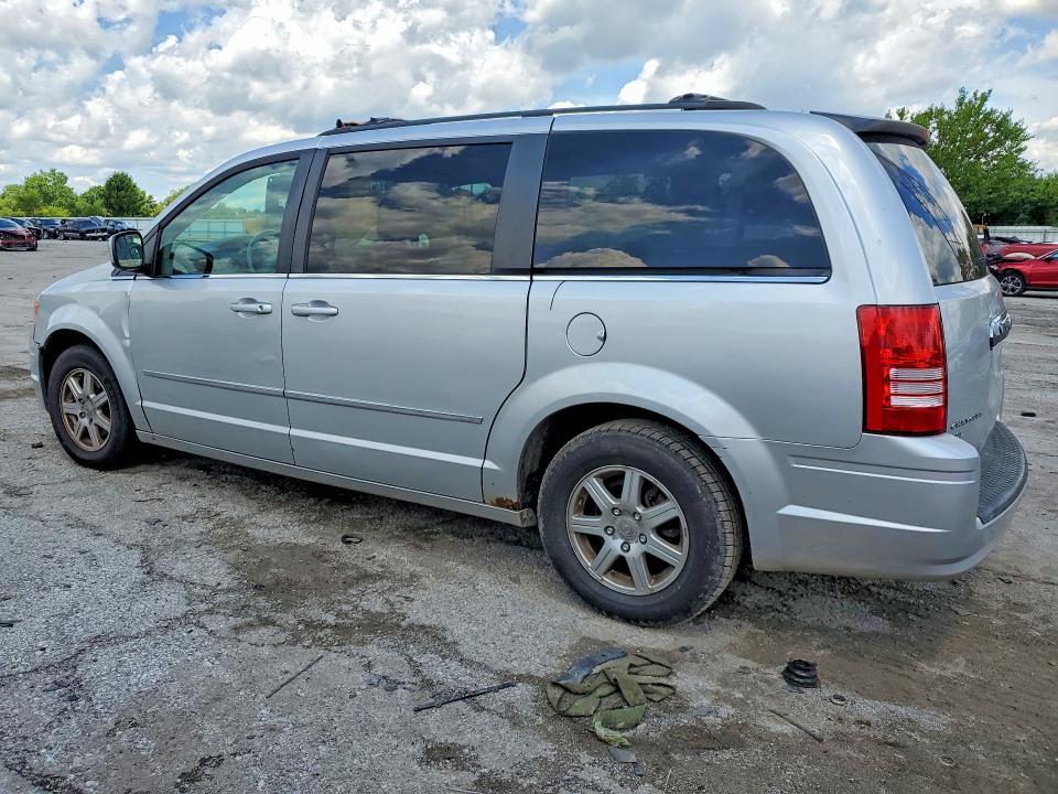 Aukcja sprzedaży 2010 Chrysler Town & Country, vin: 2A4RR5DX7AR351443, numer aukcji: 58743966