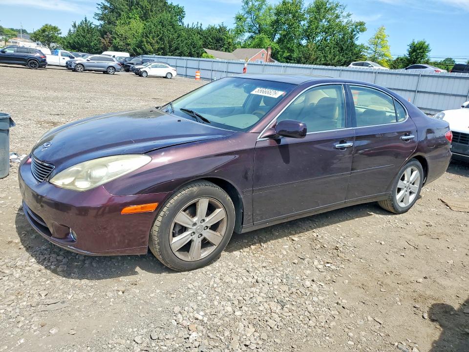 55666626 :رقم المزاد ، JTHBA30G565153696 vin ، 2006 Lexus Es مزاد بيع