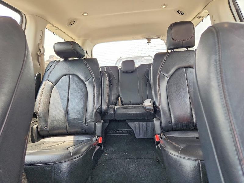 Продаж на аукціоні авто 2019 Chrysler Pacifica, vin: 2C4RC1BG5KR626604, номер лоту: 58781536
