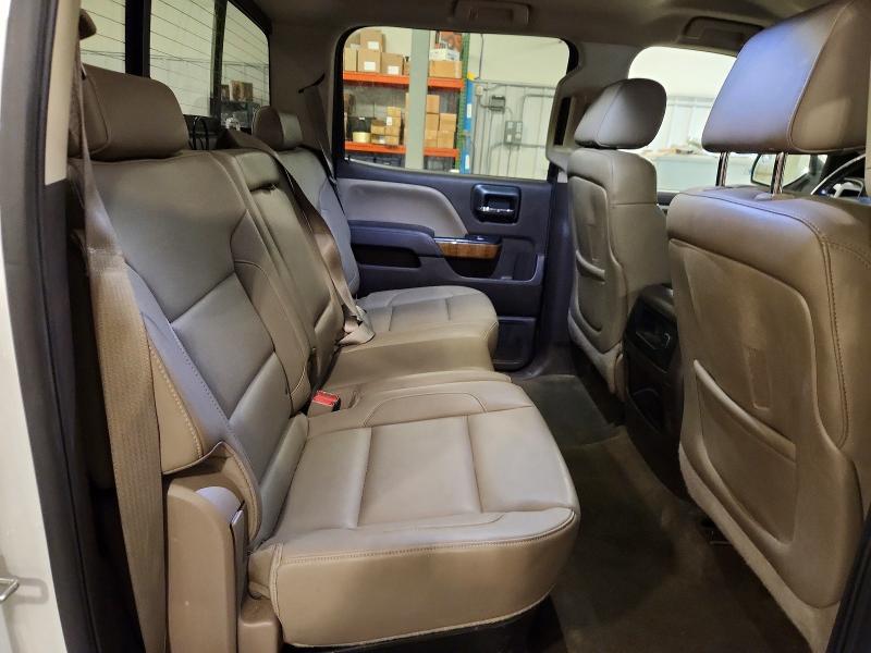 2015 Gmc Sierra მანქანა იყიდება აუქციონზე, vin: 3GTU2VEC5FG322794, აუქციონის ნომერი: 58104816