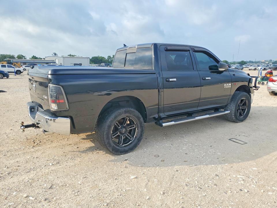 Продаж на аукціоні авто 2016 Ram 1500, vin: 1C6RR7LM1GS239082, номер лоту: 58226576