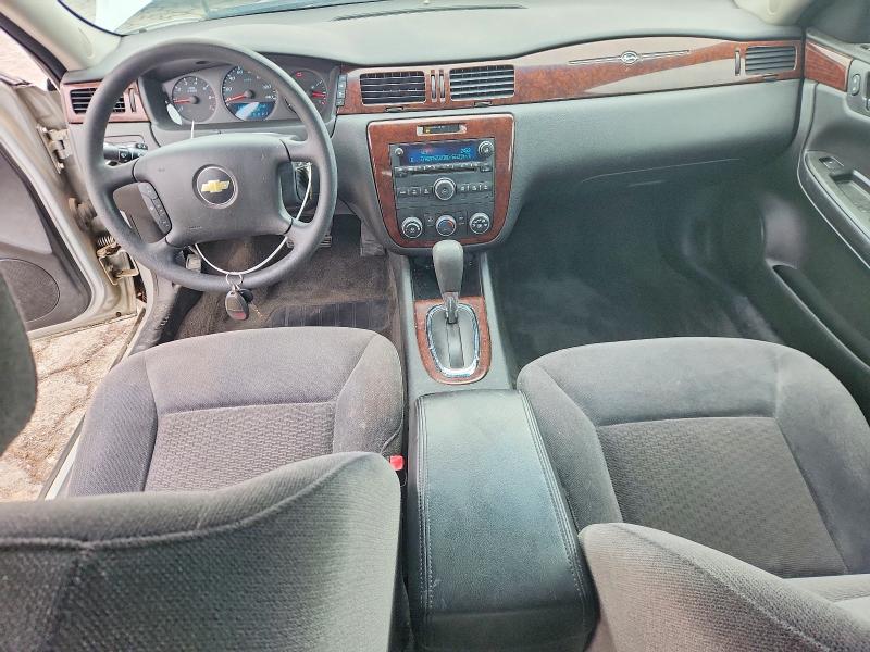 2011 Chevrolet Impala მანქანა იყიდება აუქციონზე, vin: 2G1WF5EK4B1272552, აუქციონის ნომერი: 58262316