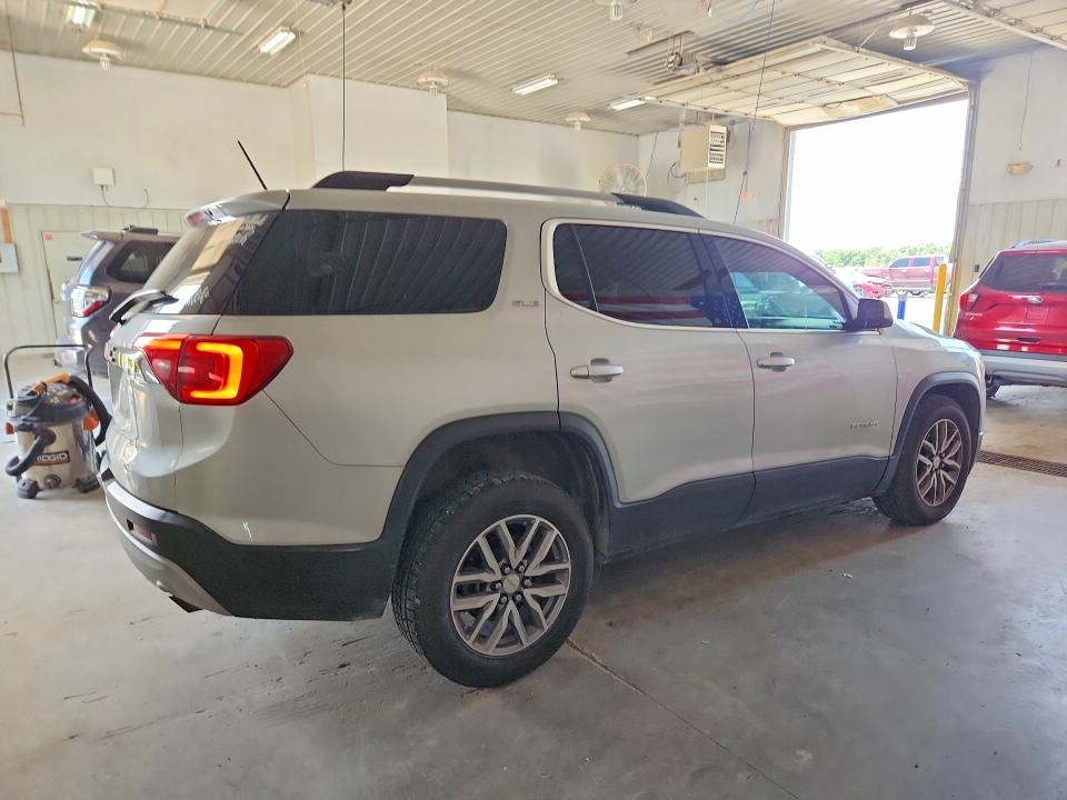 Aukcja sprzedaży 2018 Gmc Acadia, vin: 1GKKNLLA3JZ207600, numer aukcji: 55412876