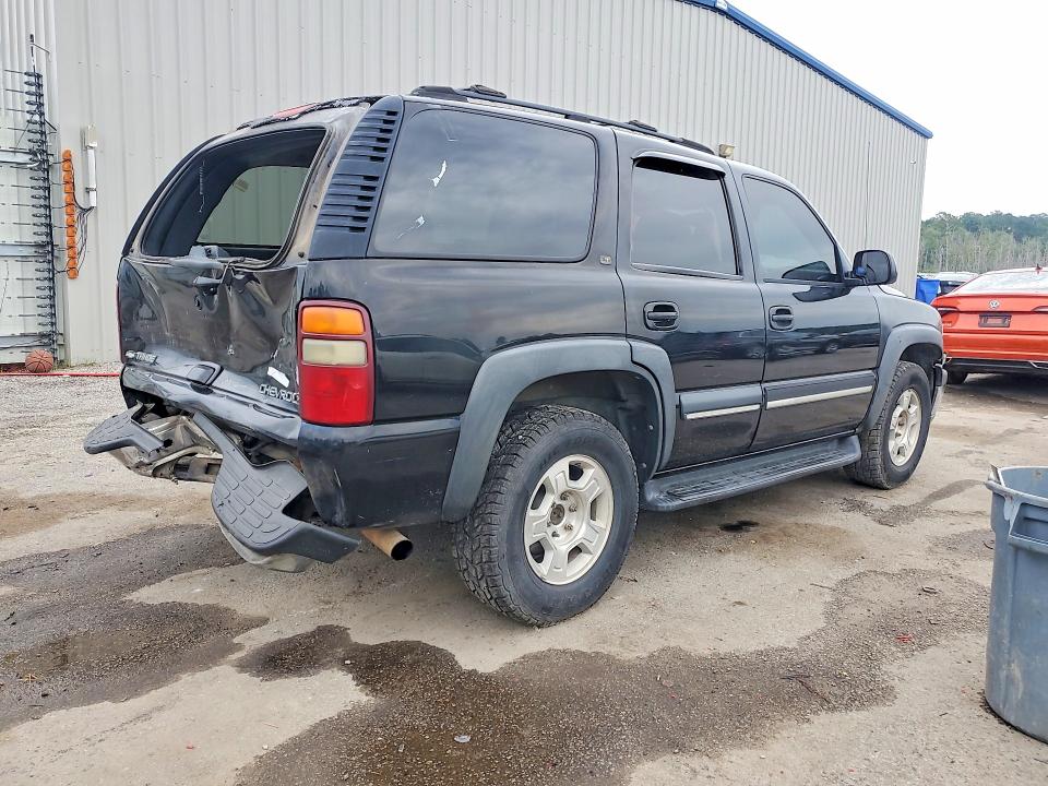 Продажа на аукционе авто 2002 Chevrolet Tahoe, vin: 1GNEC13Z42R289127, номер лота: 57234446