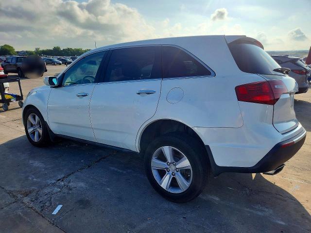 2013 Acura Mdx მანქანა იყიდება აუქციონზე, vin: 2HNYD2H32DH523694, აუქციონის ნომერი: 57422836