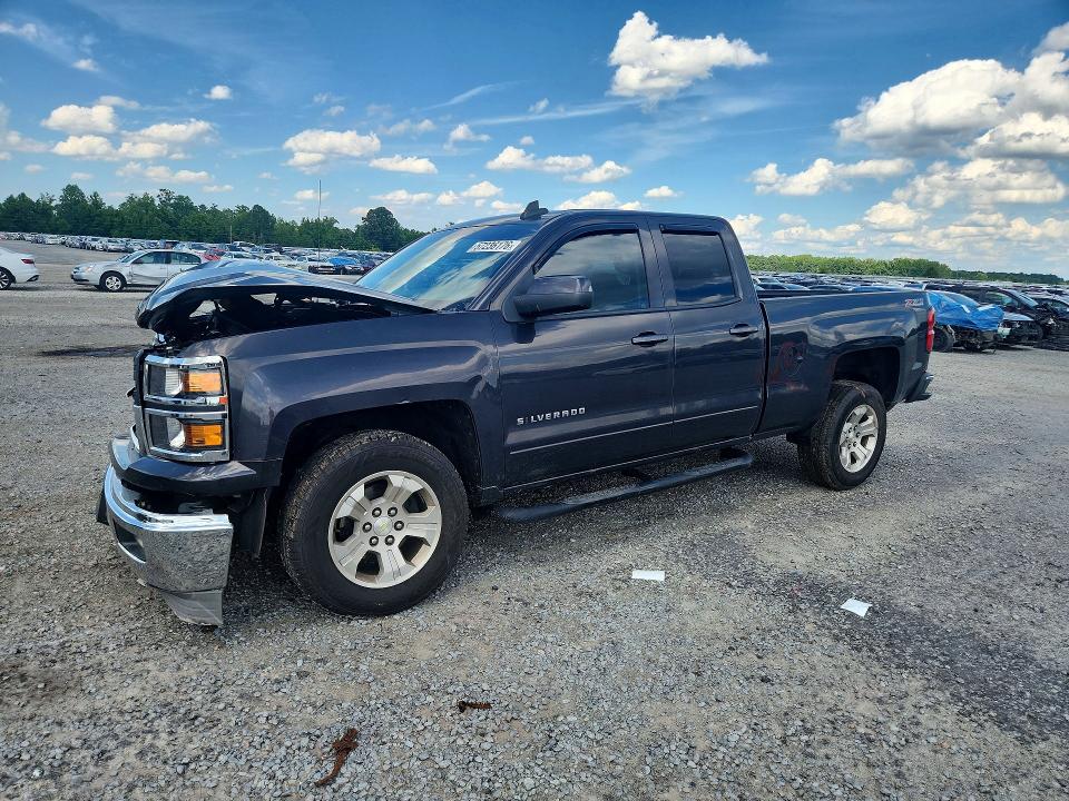 Продаж на аукціоні авто 2015 Chevrolet Silverado, vin: 1GCVKREC1FZ147925, номер лоту: 57236176
