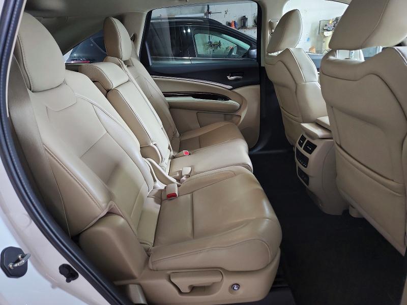 Продажа на аукционе авто 2018 Acura Mdx, vin: 5J8YD4H34JL017379, номер лота: 55434966