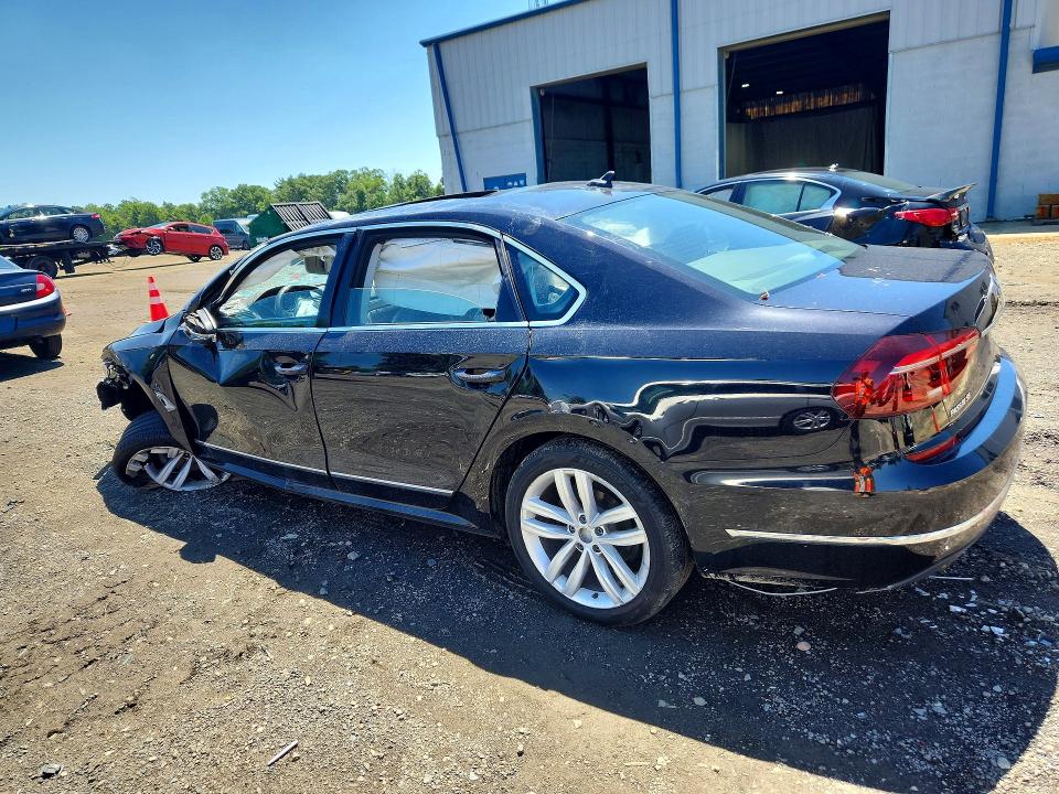 Aukcja sprzedaży 2017 Volkswagen Passat, vin: 1VWGT7A39HC012937, numer aukcji: 58194376