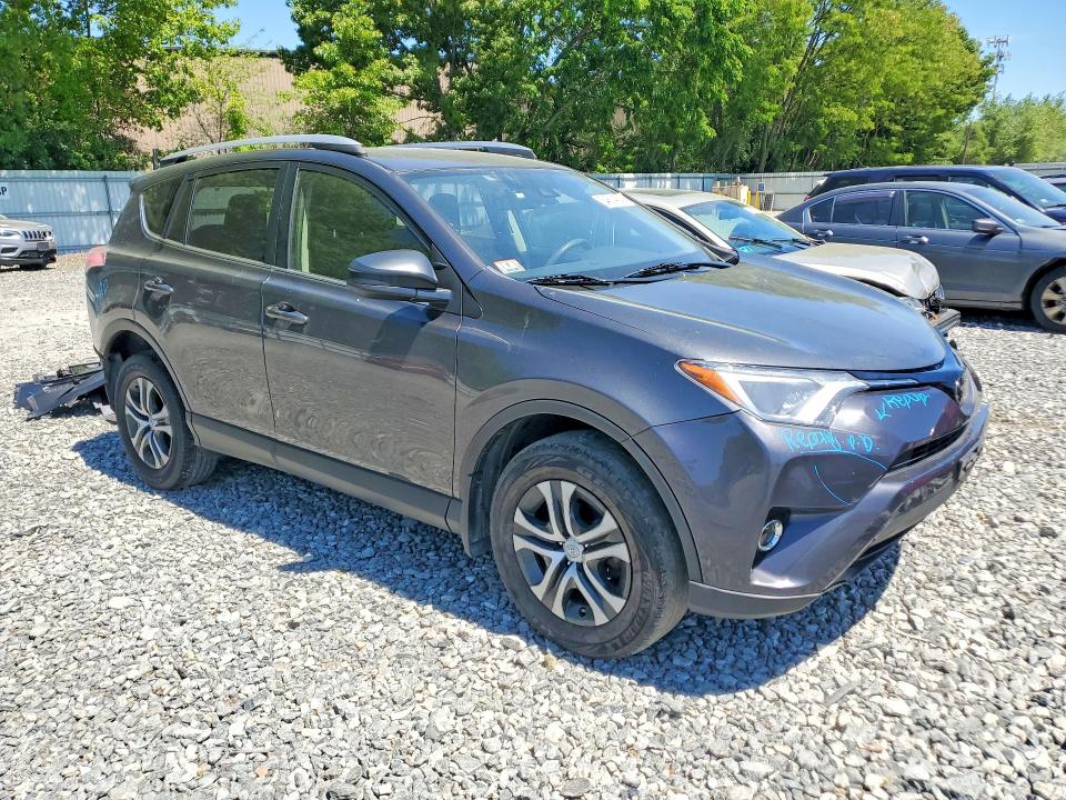 Продаж на аукціоні авто 2018 Toyota Rav4, vin: JTMBFREV2JJ201412, номер лоту: 54614616