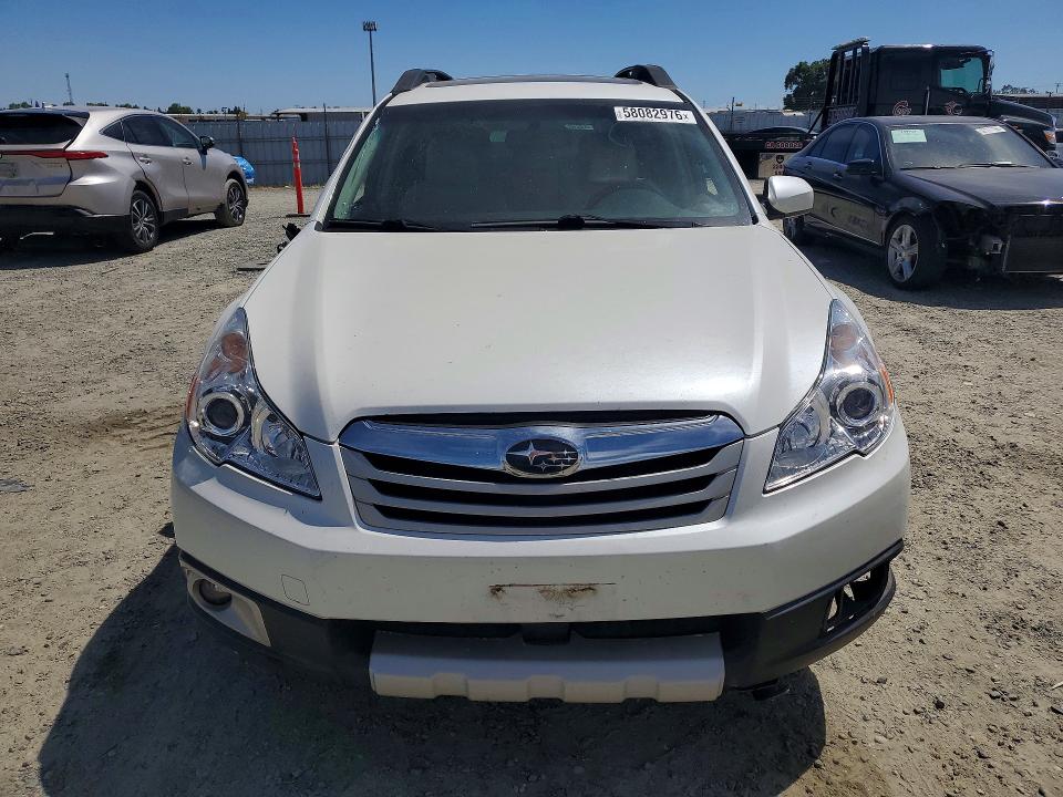 Продажа на аукционе авто 2012 Subaru Outback, vin: 4S4BRDLCXC2254069, номер лота: 58082976