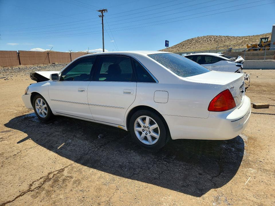 Продажа на аукционе авто 2000 Toyota Avalon, vin: 4T1BF28B8YU081273, номер лота: 59306346