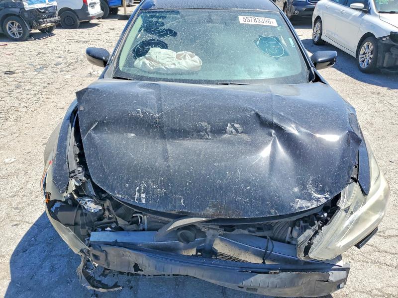 Продажа на аукционе авто 2018 Nissan Altima, vin: 1N4AL3AP0JC127779, номер лота: 55783396
