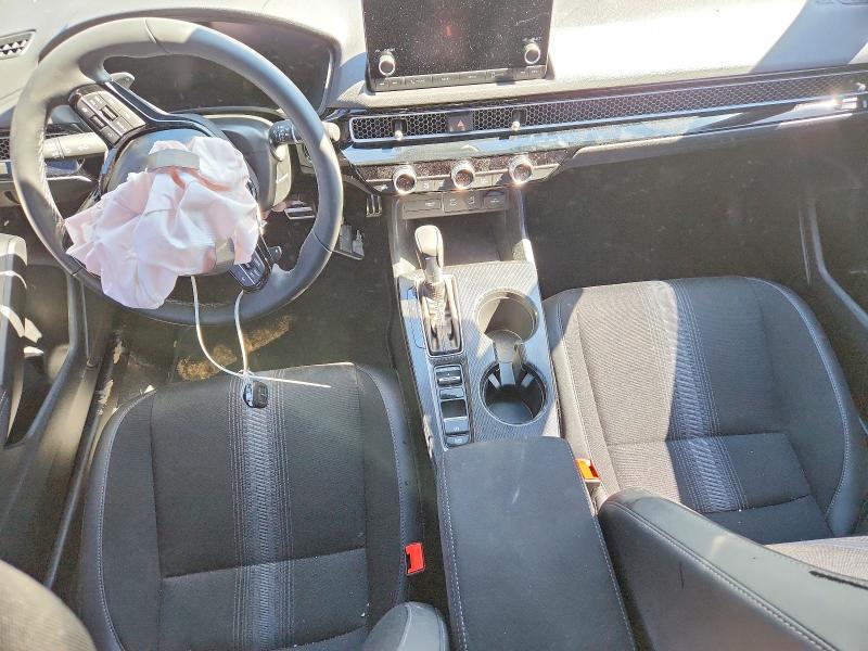 56797836 :رقم المزاد ، 2HGFE4F86TH334101 vin ، 2026 Honda Civic Hyb مزاد بيع