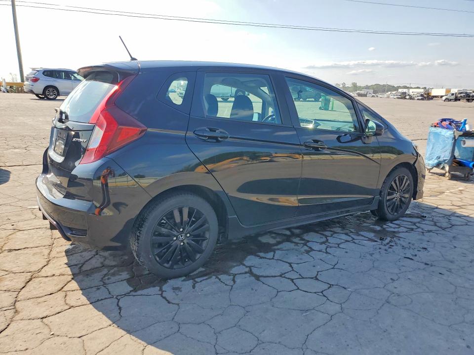 Aukcja sprzedaży 2020 Honda Fit, vin: 3HGGK5H60LM706659, numer aukcji: 58773656