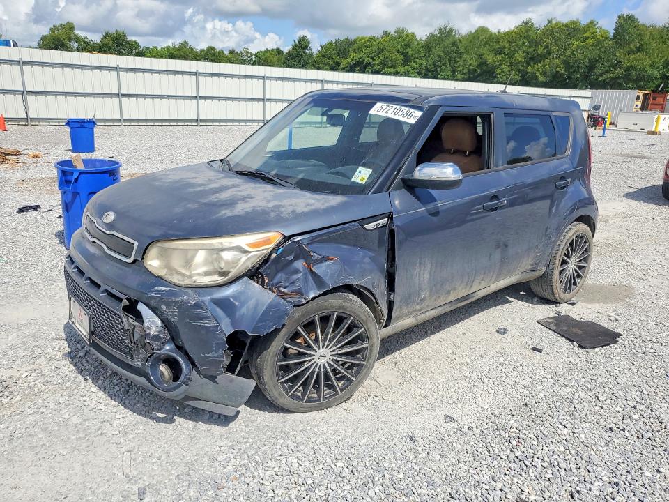 Aukcja sprzedaży 2015 Kia Soul, vin: KNDJX3A58F7123766, numer aukcji: 57210586