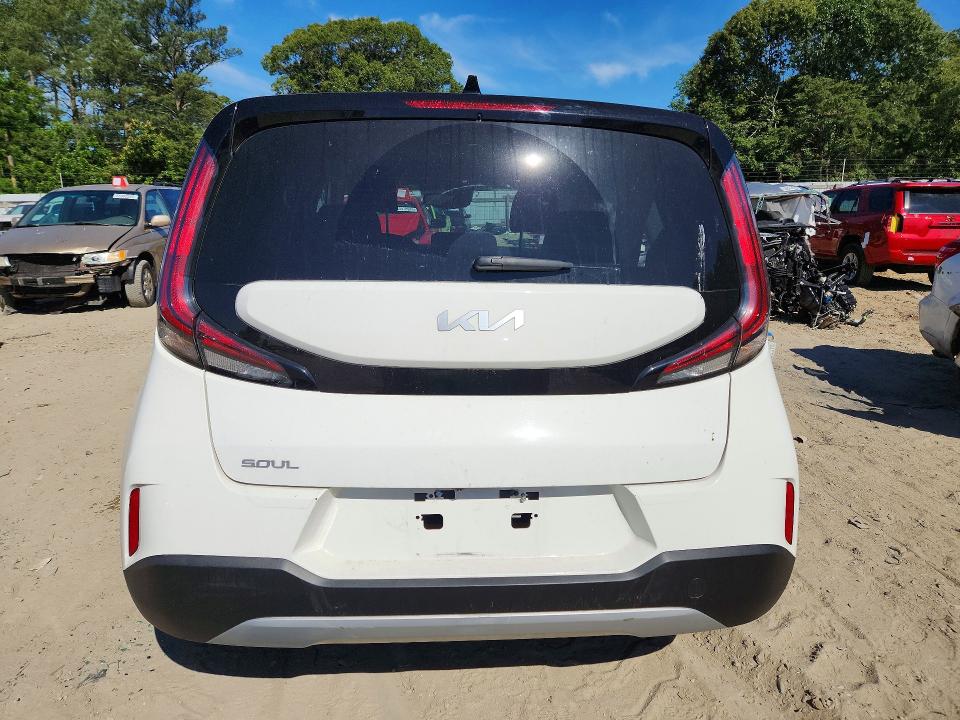 Aukcja sprzedaży 2023 Kia Soul, vin: KNDJ23AU7P7207987, numer aukcji: 55549306