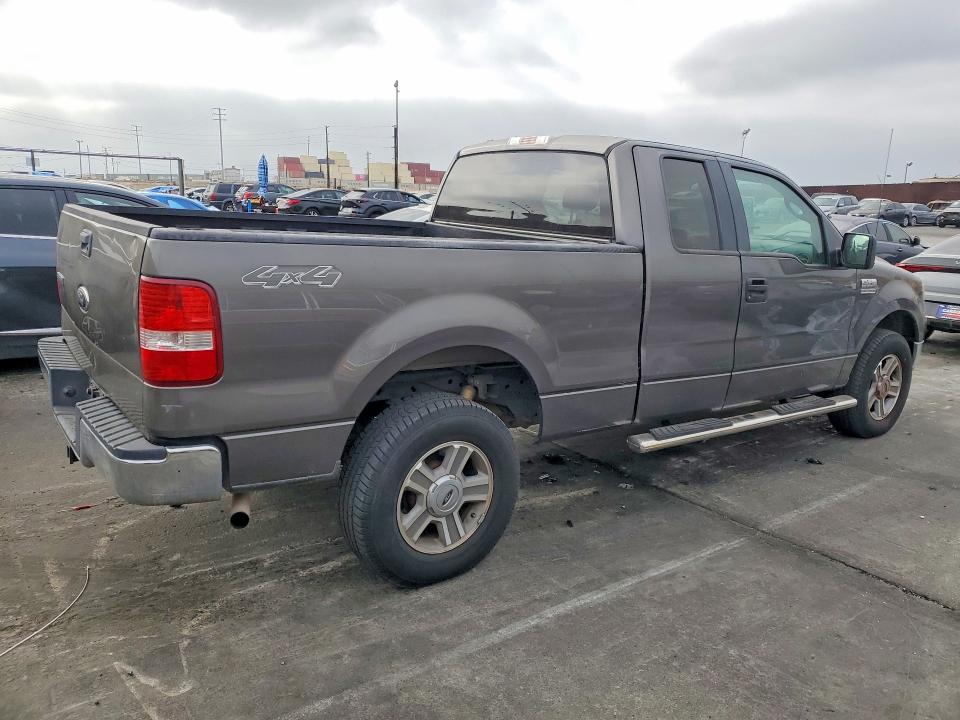 2005 Ford F150 მანქანა იყიდება აუქციონზე, vin: 1FTPX14505FB37739, აუქციონის ნომერი: 57743436