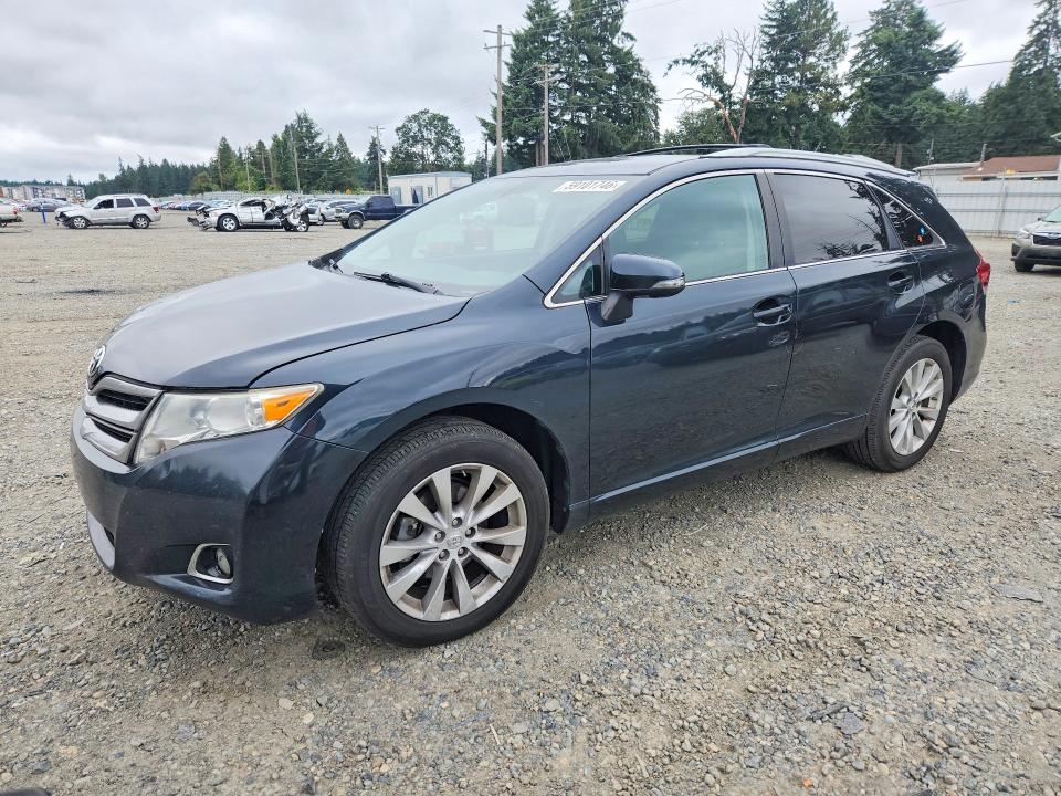 2013 Toyota Venza მანქანა იყიდება აუქციონზე, vin: 4T3BA3BB8DU050135, აუქციონის ნომერი: 59101746