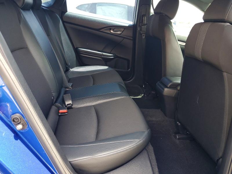 Продаж на аукціоні авто 2020 Honda Civic, vin: 19XFC2F80LE014129, номер лоту: 58496686