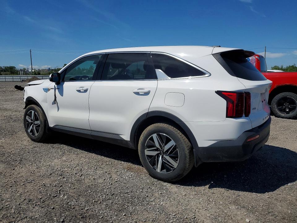 56405386 :رقم المزاد ، 5XYRGDLC3MG004270 vin ، 2021 Kia Sorento مزاد بيع
