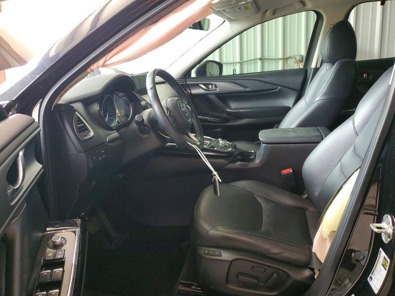Aukcja sprzedaży 2022 Mazda Cx-9, vin: JM3TCBAY9N0624897, numer aukcji: 57654656