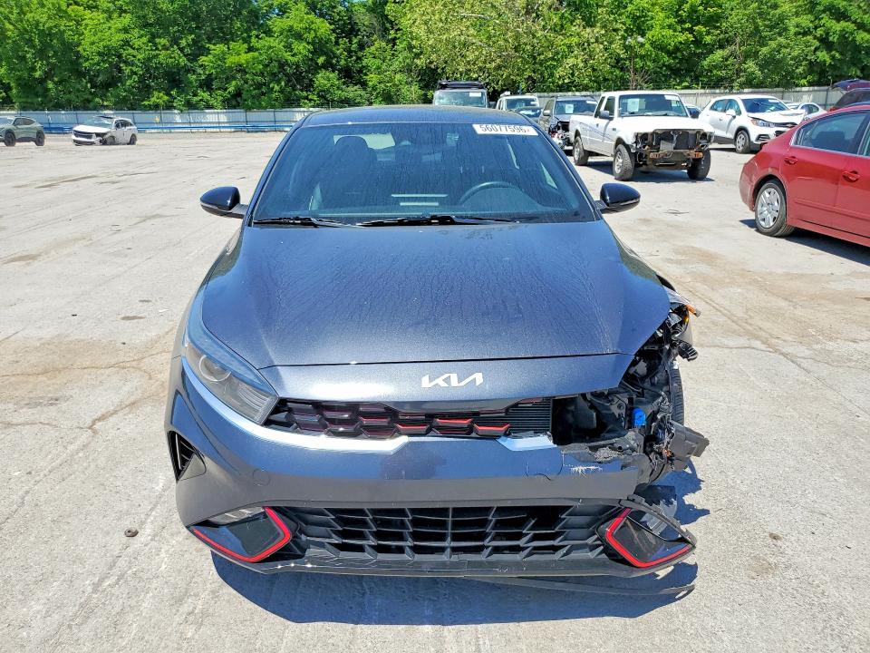 Продаж на аукціоні авто 2023 Kia Forte, vin: 3KPF54AD1PE534369, номер лоту: 56077596