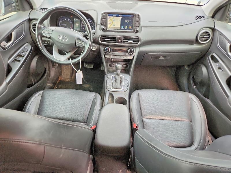 57501566 :رقم المزاد ، KM8K53A57LU422748 vin ، 2020 Hyundai Kona مزاد بيع