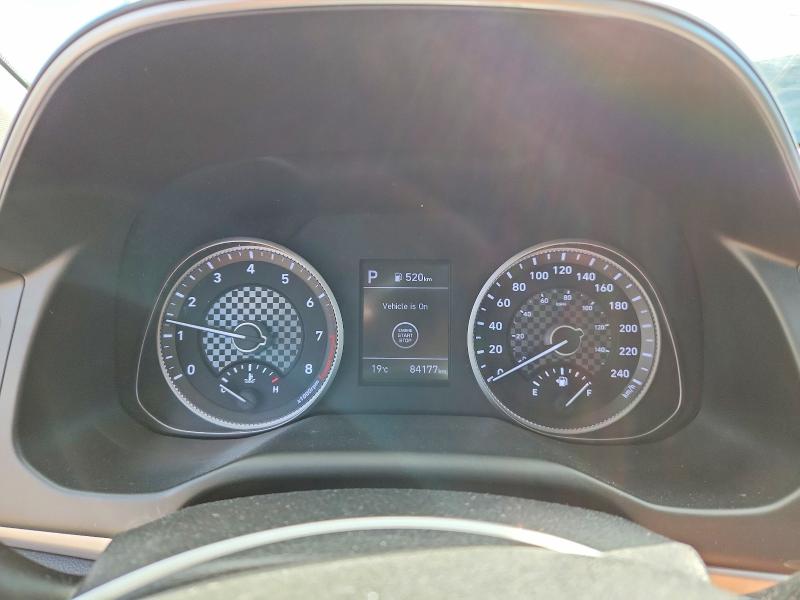 Продажа на аукционе авто 2020 Hyundai Elantra, vin: KMHD84LF9LU077945, номер лота: 57945456