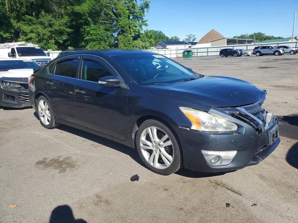 Продажа на аукционе авто 2014 Nissan Altima, vin: 1N4BL3AP4EC100711, номер лота: 57614016