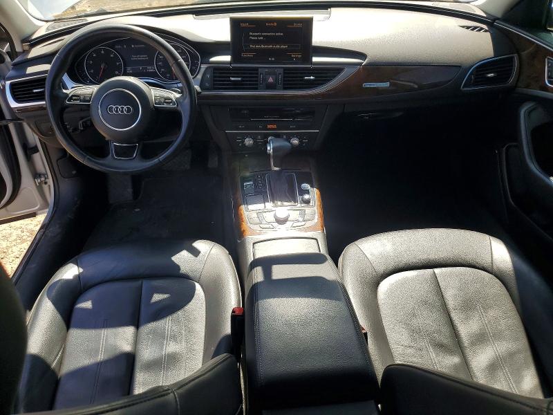 Aukcja sprzedaży 2014 Audi A6, vin: WAUFGAFC2EN008217, numer aukcji: 58102186