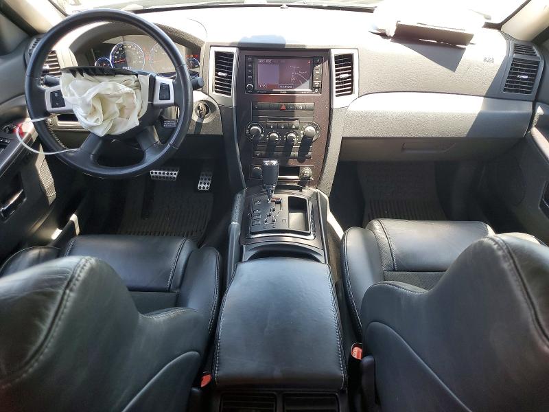 Продаж на аукціоні авто 2008 Jeep Grand Cherokee, vin: 1J8HR78368C200500, номер лоту: 58163016