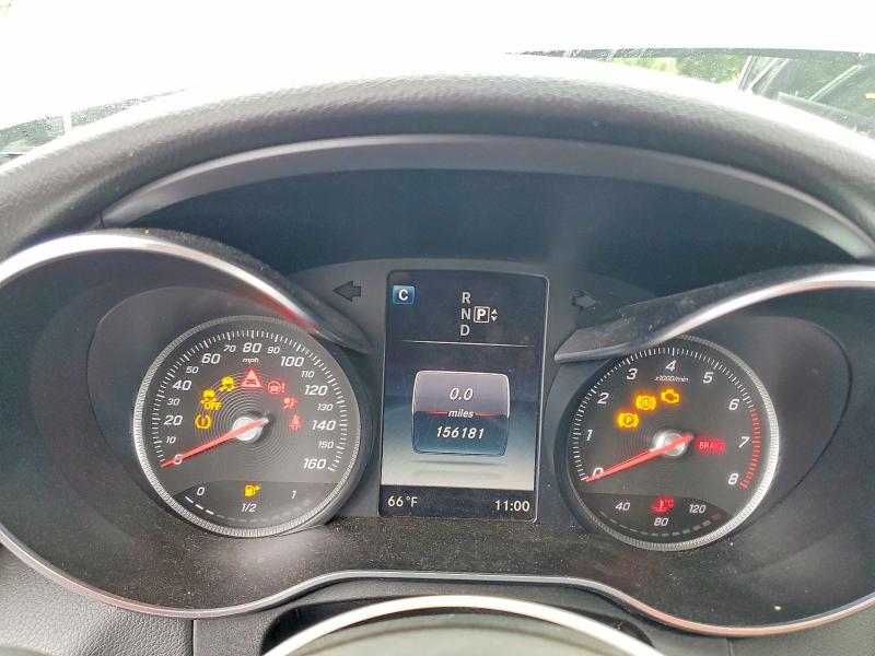 Aukcja sprzedaży 2015 Mercedes-benz C, vin: 55SWF4KB7FU005347, numer aukcji: 58280676