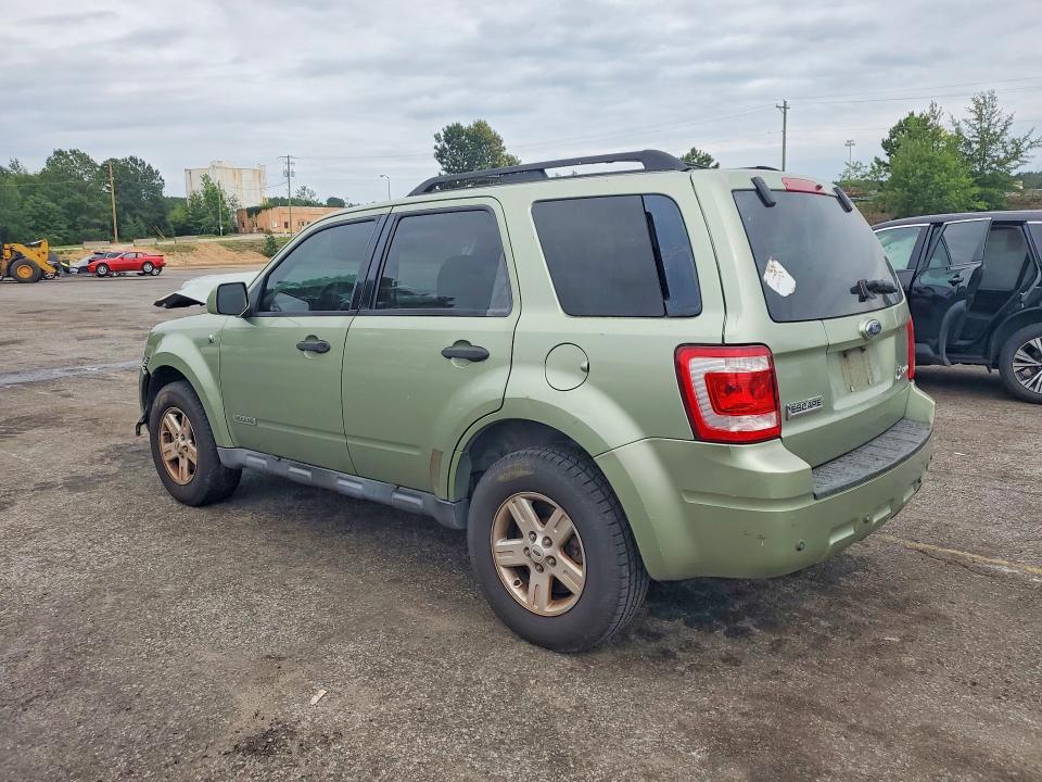 Продажа на аукционе авто 2008 Ford Escape, vin: 1FMCU59HX8KD33776, номер лота: 57518176