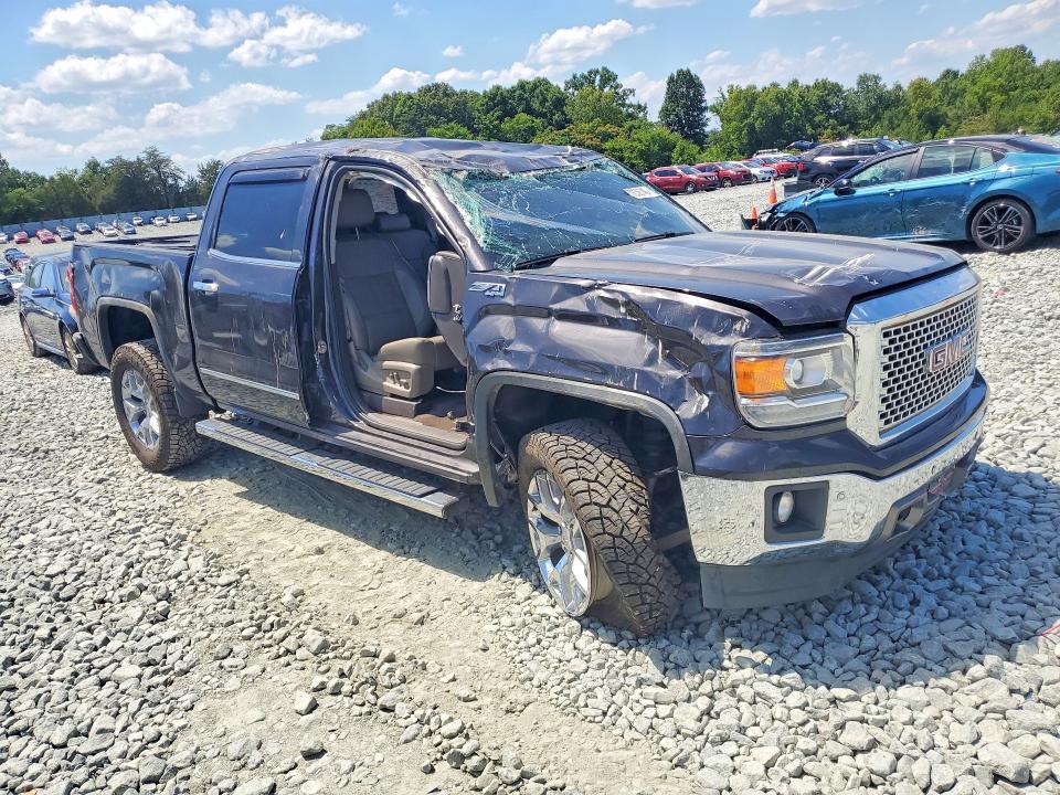 Aukcja sprzedaży 2014 Gmc Sierra, vin: 3GTU2VEC1EG136670, numer aukcji: 57836746