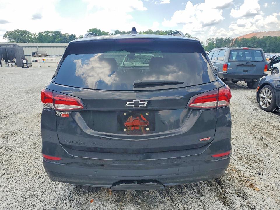57021826 :رقم المزاد ، 3GNAXMEG3RL108679 vin ، 2024 Chevrolet Equinox مزاد بيع