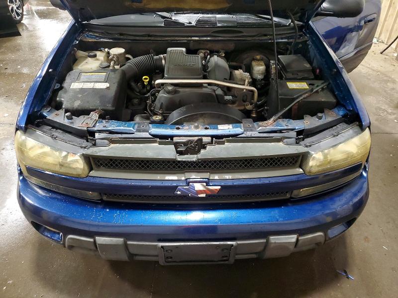Продажа на аукционе авто 2004 Chevrolet Trailblazer, vin: 1GNDT13S742444649, номер лота: 57358956