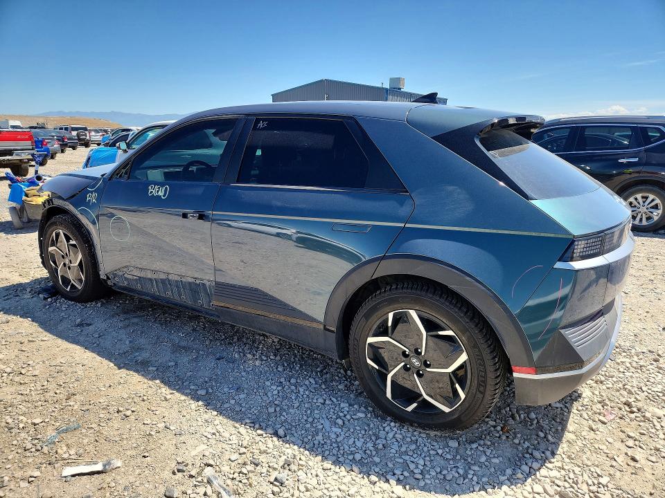 Продажа на аукционе авто 2022 Hyundai Ioniq 5, vin: KM8KMDAF6NU067463, номер лота: 54472526