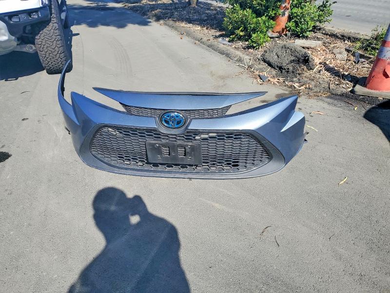 55422996 :رقم المزاد ، JTDEAMDE9NJ042572 vin ، 2022 Toyota Corolla مزاد بيع