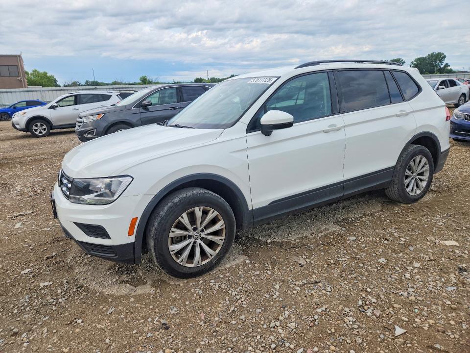 Aukcja sprzedaży 2020 Volkswagen Tiguan, vin: 3VV1B7AX9LM128193, numer aukcji: 57617726