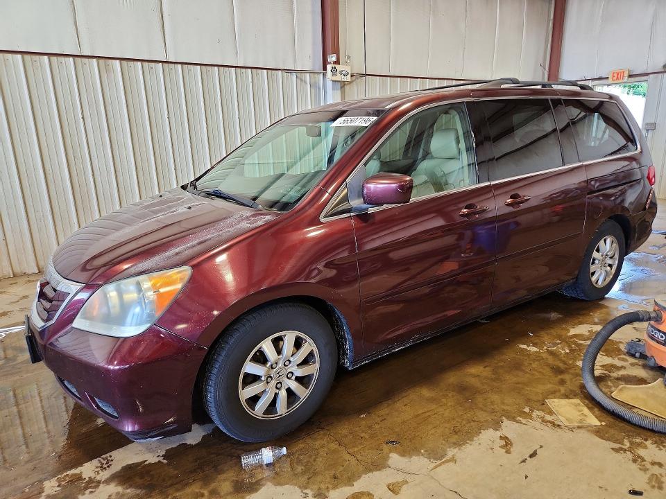 Aukcja sprzedaży 2010 Honda Odyssey, vin: 5FNRL3H79AB005301, numer aukcji: 56507196