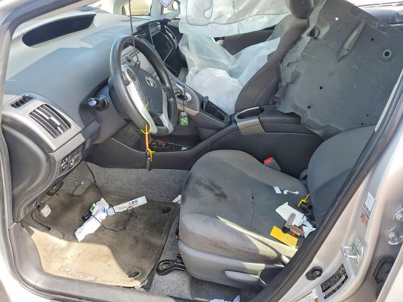 Продажа на аукционе авто 2015 Toyota Prius, vin: JTDKN3DU4F1907636, номер лота: 58633666