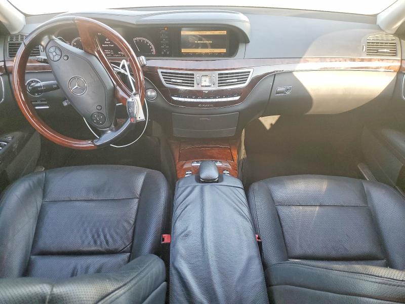Aukcja sprzedaży 2013 Mercedes-benz S, vin: WDDNG9EB8DA496574, numer aukcji: 56056506