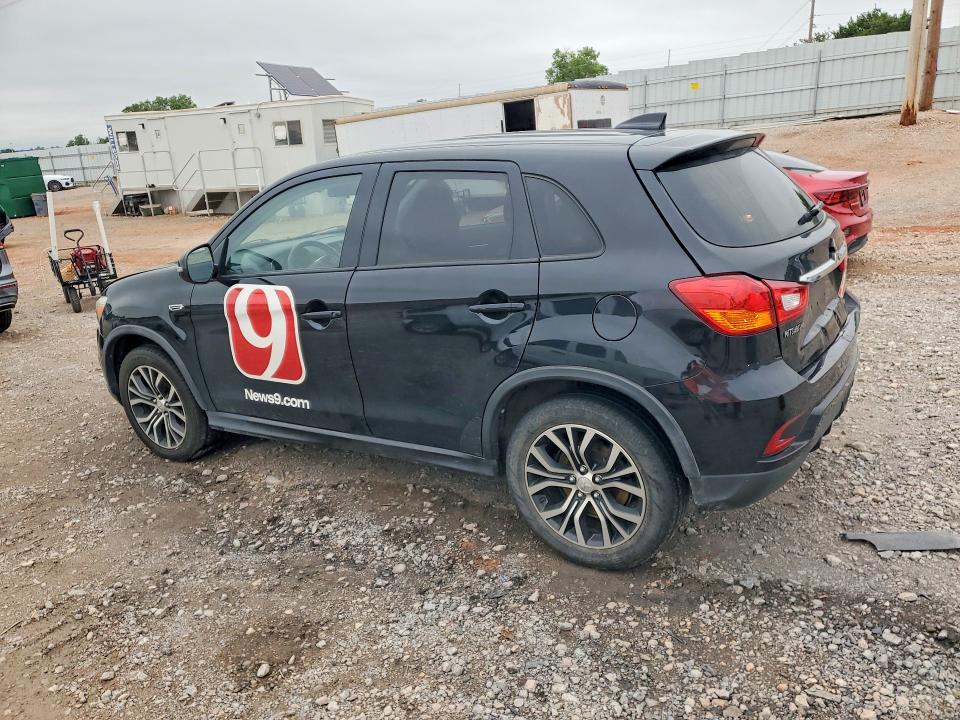 Aukcja sprzedaży 2019 Mitsubishi Outlander Sport, vin: JA4AP3AU3KU024933, numer aukcji: 57191446